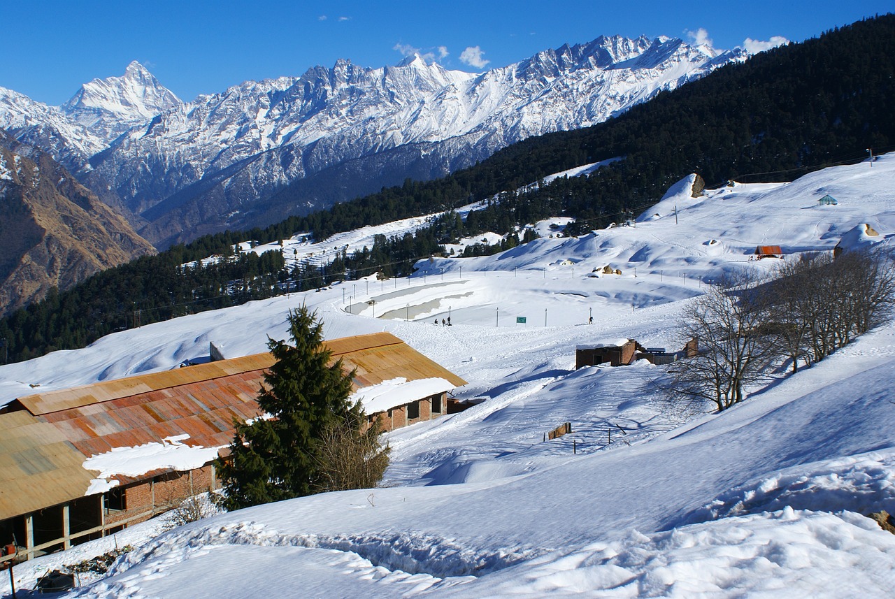 Ultimate 5-Day Adventure in Auli, Joshimath, and Nearby Cities